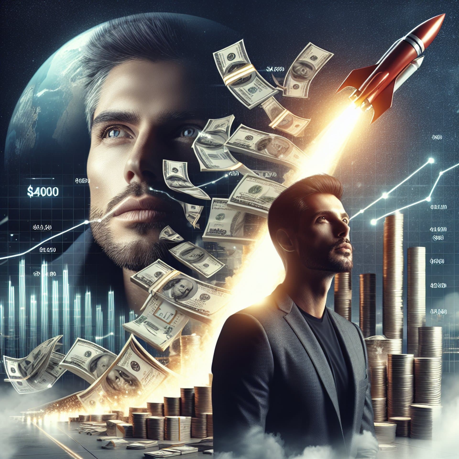 Elon Musk's Net Worth Skyrockets to Record $400 Billion Milestone