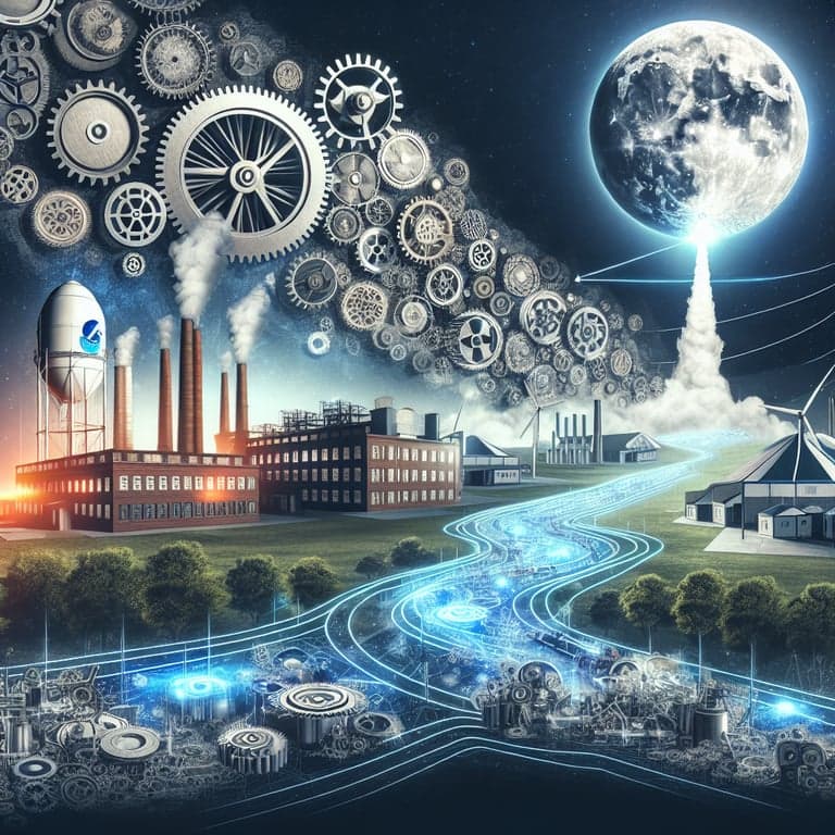 Connecticut Manufacturers Shooting for the Moon with NASA Collaboration