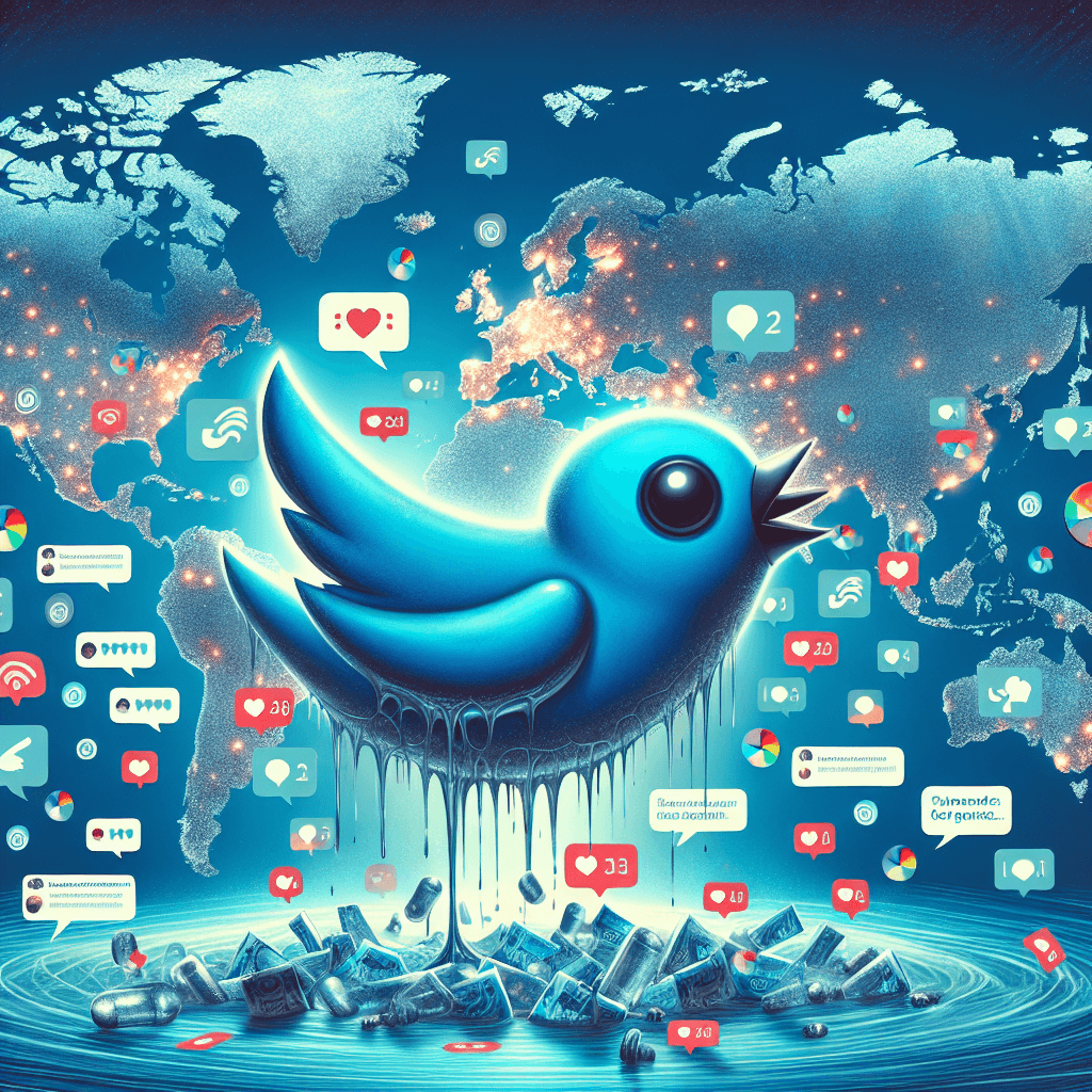 X (Formerly Twitter) Hit by Major Global Outage, Sparking Karma Comments from Users