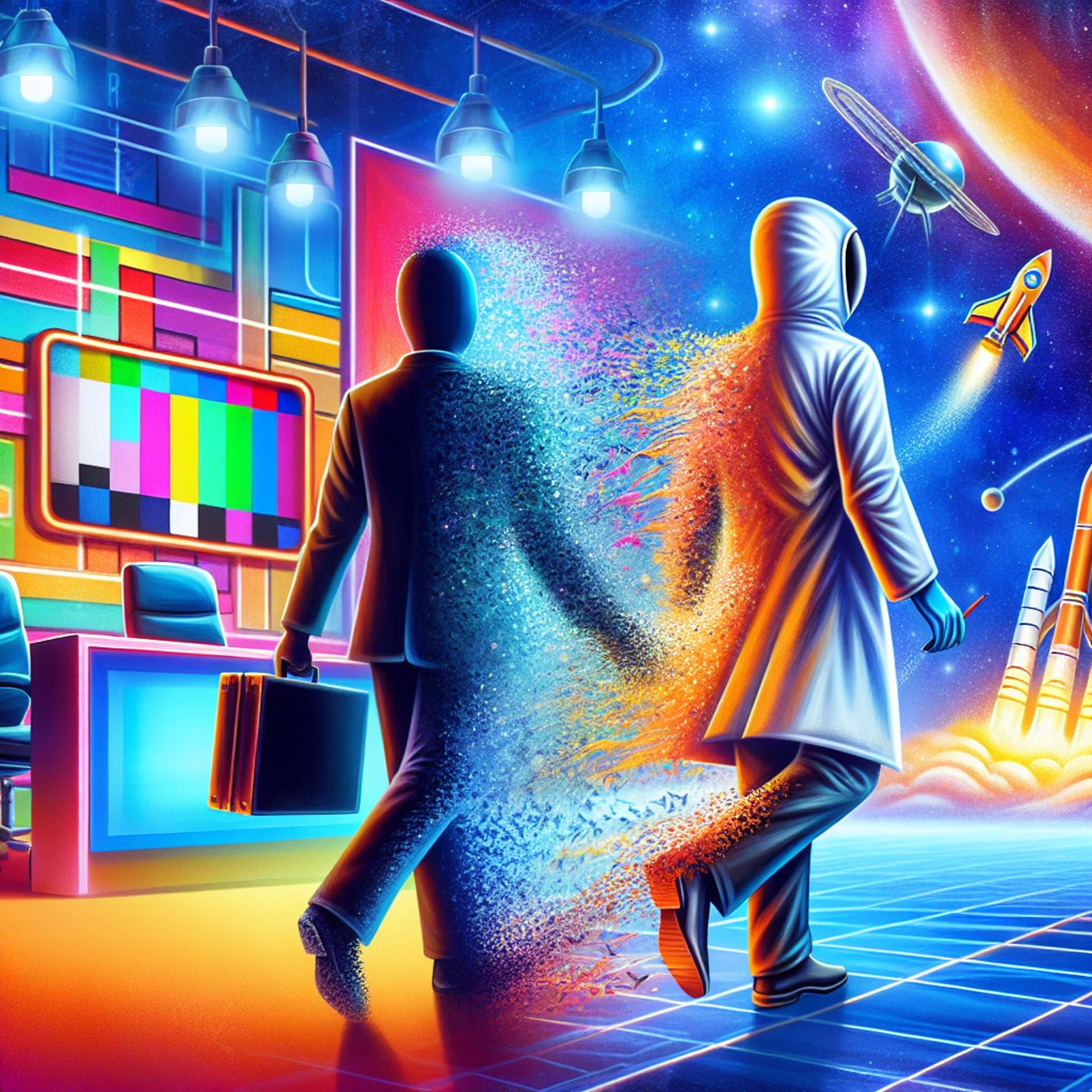 Sean Duffy Diverges from Reality TV to Rocket Science: Appointed Interim NASA Administrator