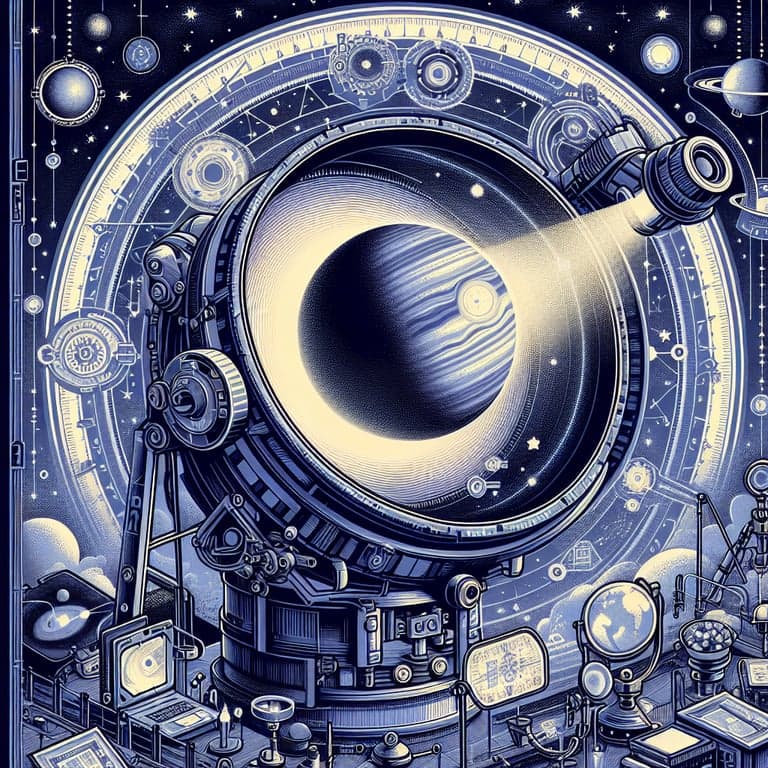 NASA's Webb Telescope Makes History with Ultra-Hot Neptune Discovery