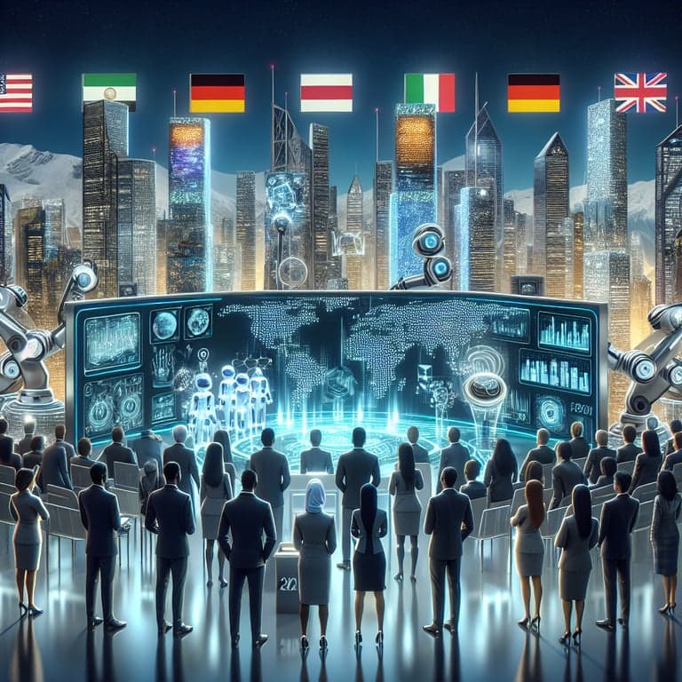 AI at Davos 2026: Jobs and Innovation on the Global Stage