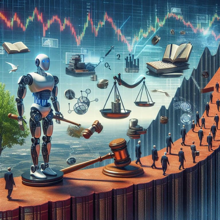 Claude Cowork AI Plugins Send Legal Tech Stocks Tumbling: Revolutionizing Routine Tasks!