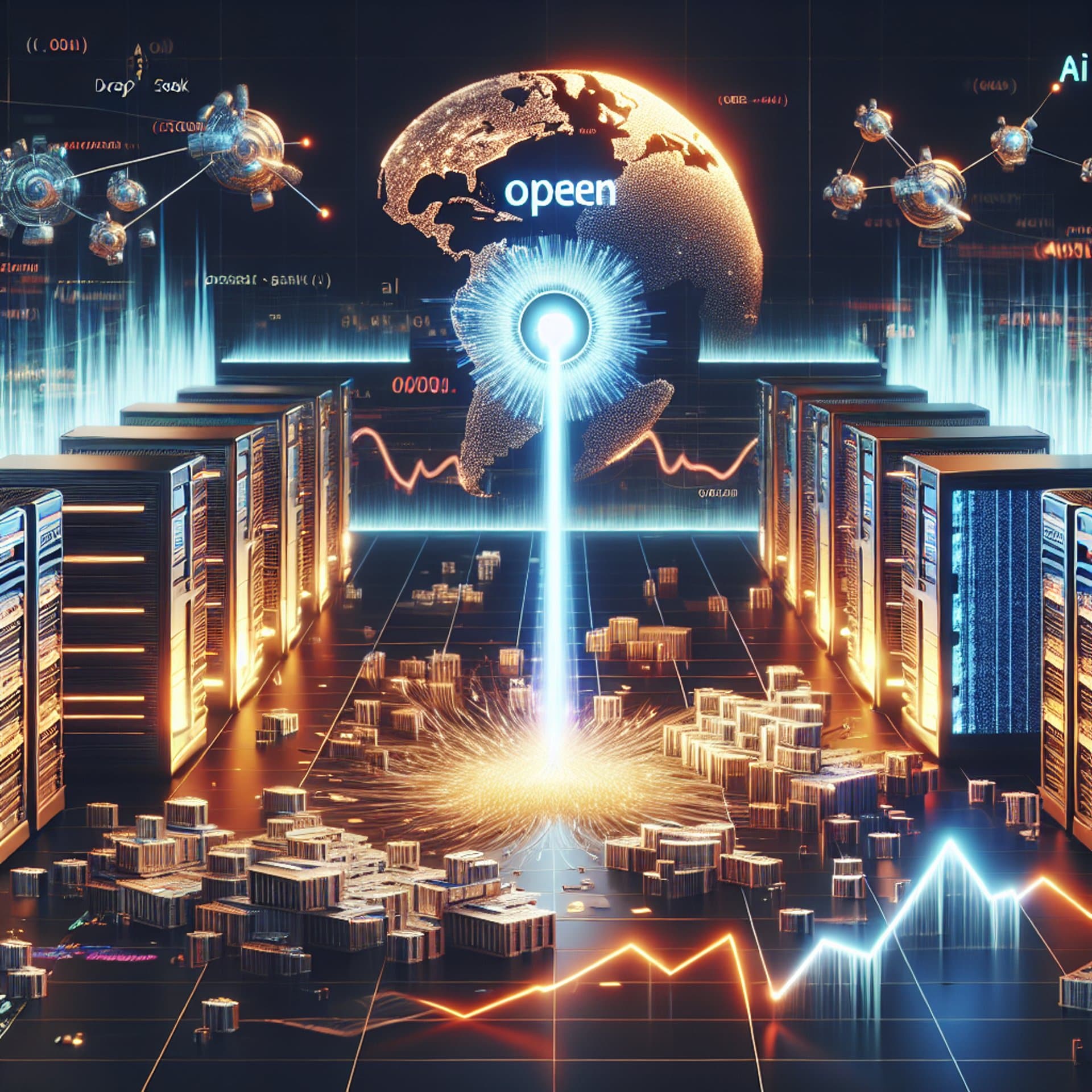 OpenAI Braces for AI Innovation Boom: China's DeepSeek Poised to Disrupt Market