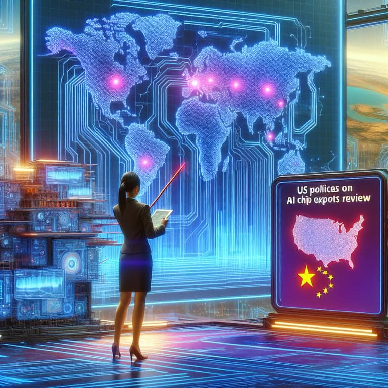 Anthropic CEO Questions DeepSeek's AI Model Efficiencies and Calls for Stringent US Policies on AI Chip Exports to China