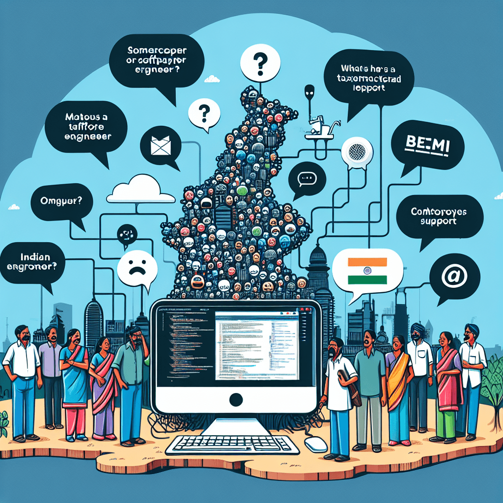 Laid-Off Bengaluru Techie's Viral Rant Triggers National Debate on Taxpayer Support