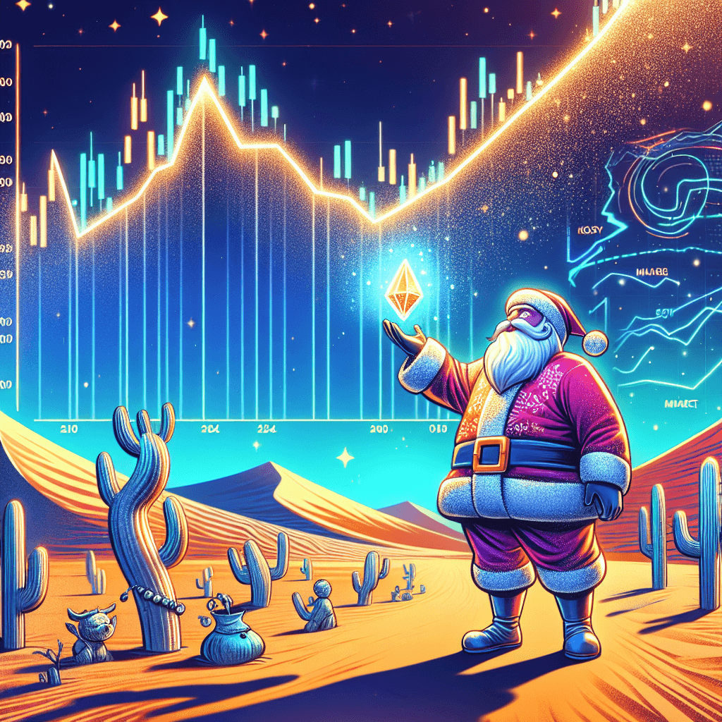 KOSPI's Santa Rally: Year-End Magic or Market Mirage?