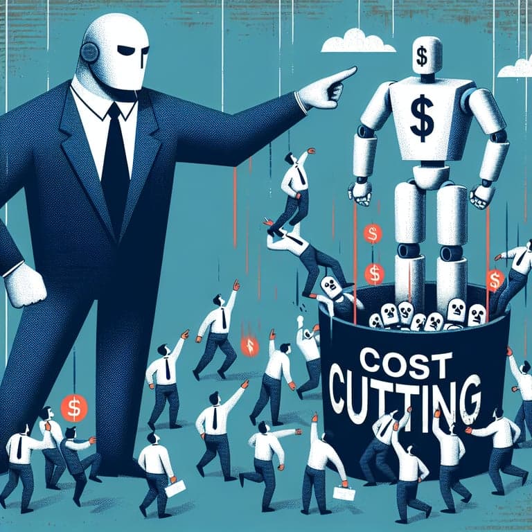 Sam Altman Slams 'AI Washing': Are Companies Just Blaming Bots to Cut Costs?