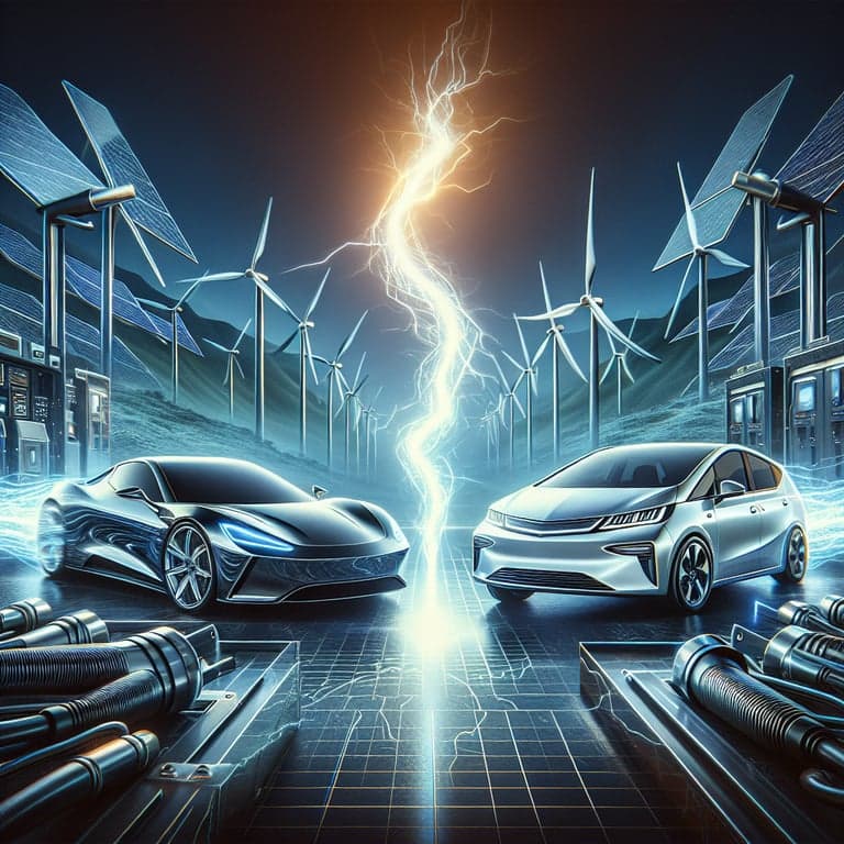 Tesla vs BYD Seal: The EV Showdown You Didn't Know You Needed