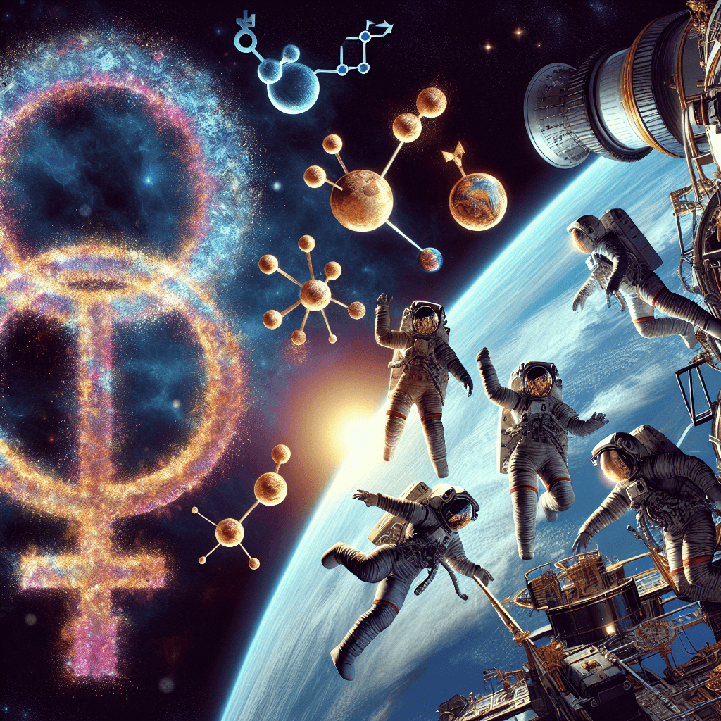 NASA's Pioneering Fifth All-Female Spacewalk: A Leap for Equality and Science!