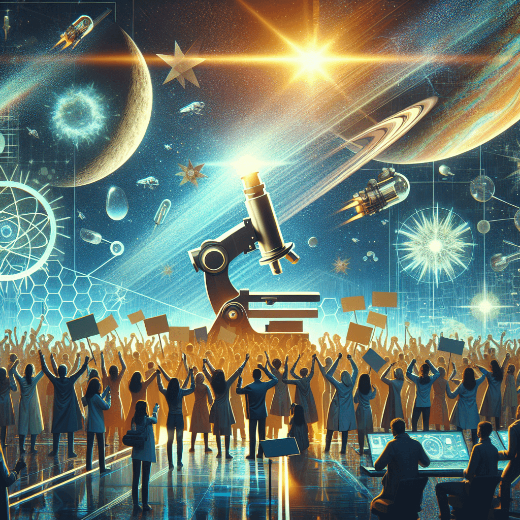 Save Our Stars: Rallying for NASA's Astrobiology Future!