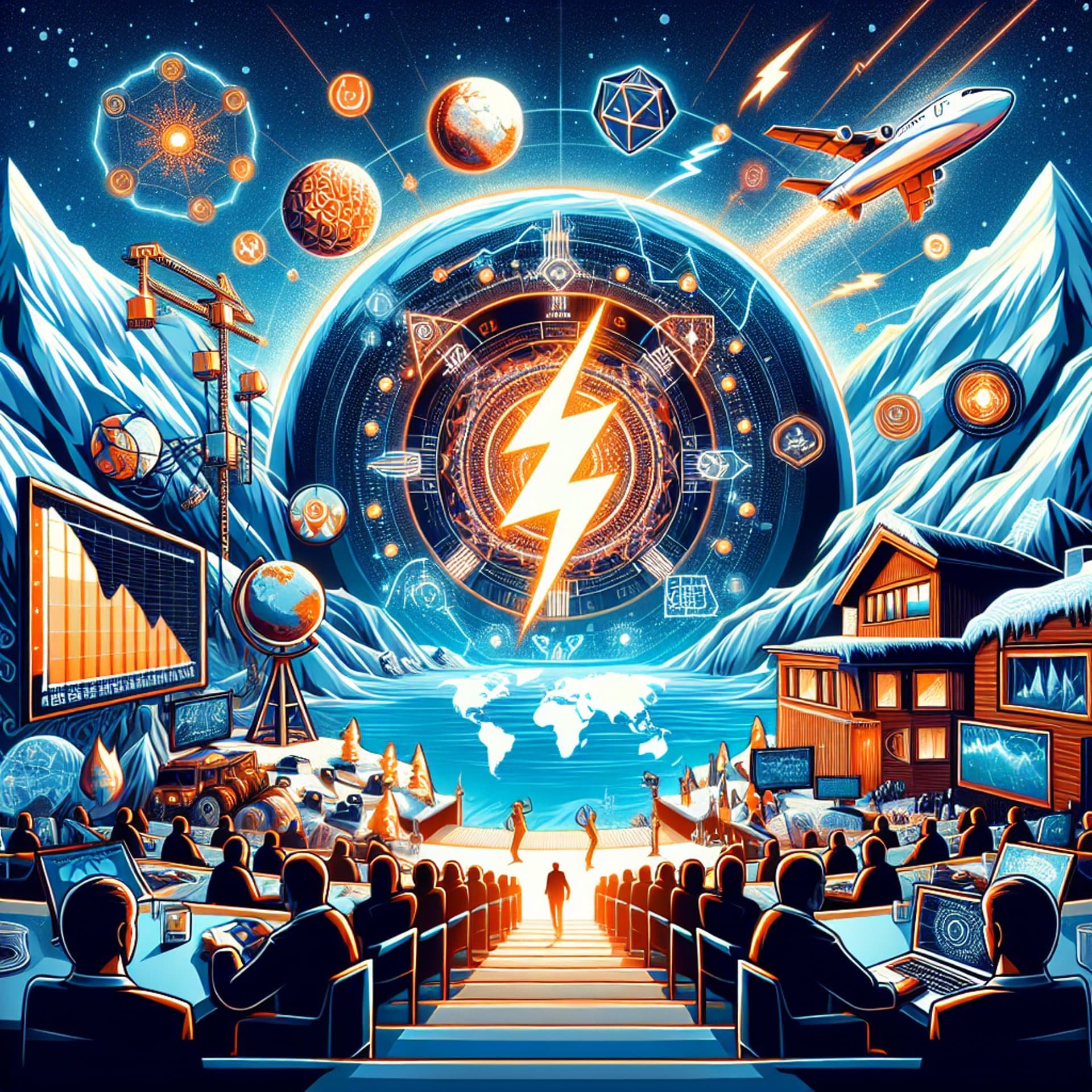 Davos 2026: AI, Energy, and Geopolitics Take Center Stage with Musk and Trump