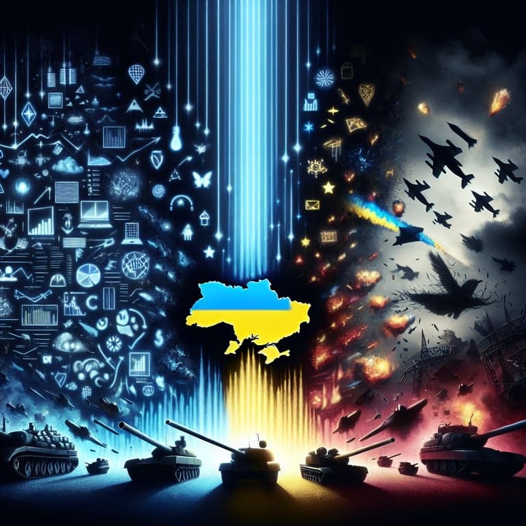 Resilient Ukraine: IT Outsourcing Sector Thrives Amid War and Economic Turmoil