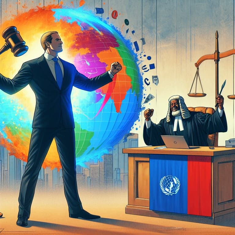 Elon Musk's USAID Shake-Up: Judge Pumps the Brakes!