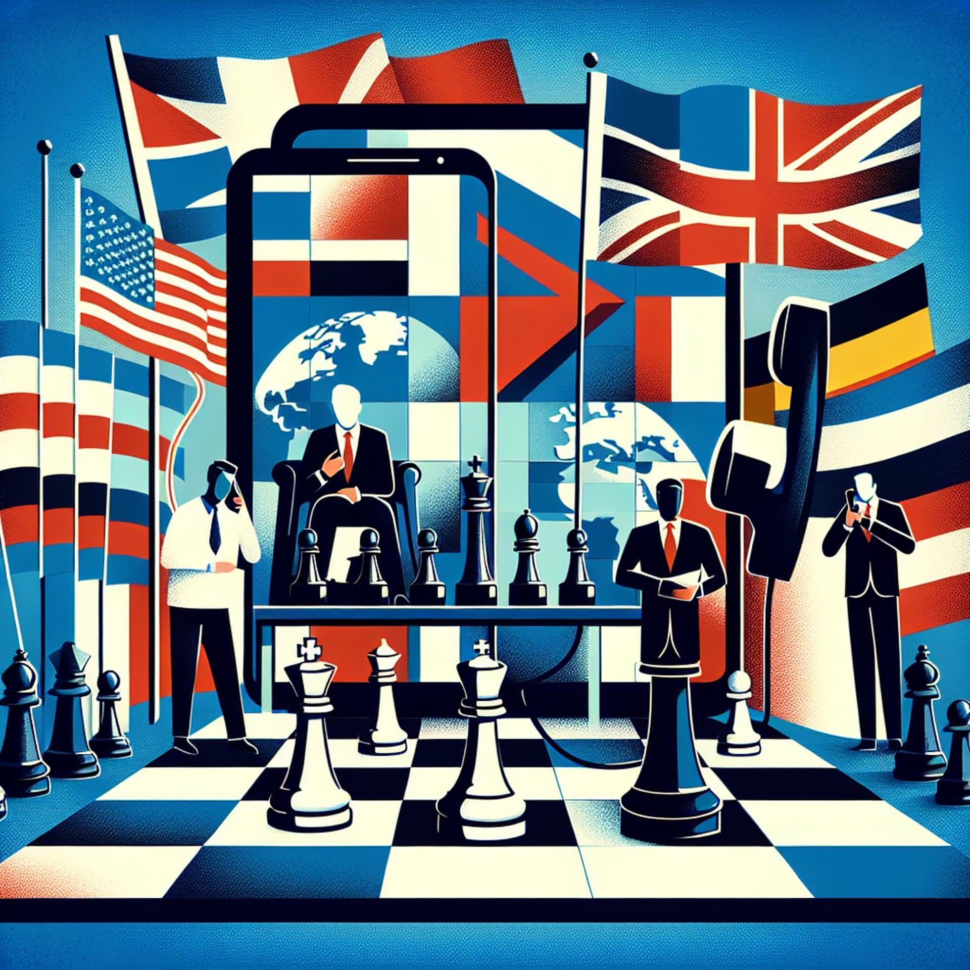 Elon Musk's Unexpected Role in High-Stakes Diplomacy: Inside the Trump-Modi Iran War Call