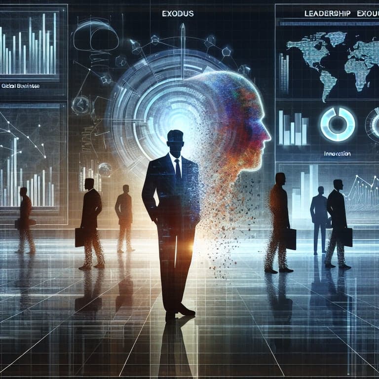 Elon Musk Loses All xAI Co-founders in Three Months: A Dramatic Leadership Exodus