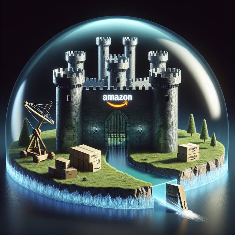 Amazon Not Hacked: MOVEit Breach Affects Third-Party Vendor