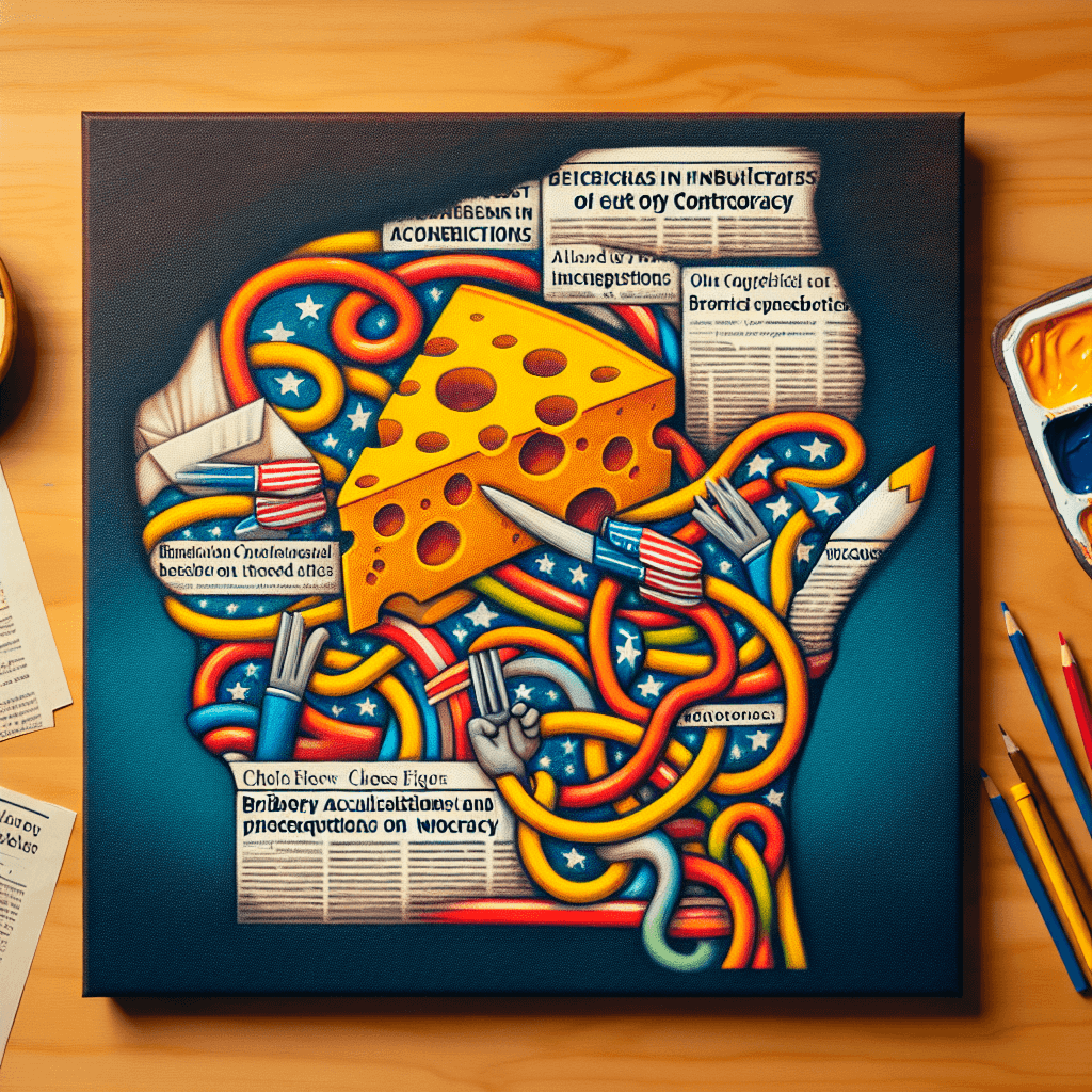 Elon Musk's Wisconsin Drama: Bribery Accusations and Impacts on Democracy