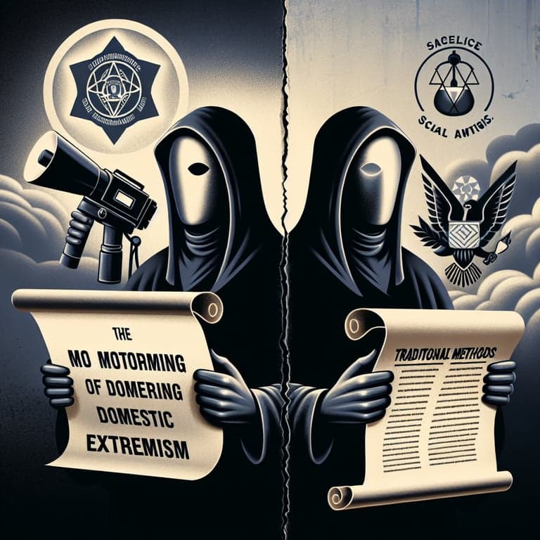 FBI Parts Ways with SPLC: Understanding the Shift in Domestic Extremism Monitoring