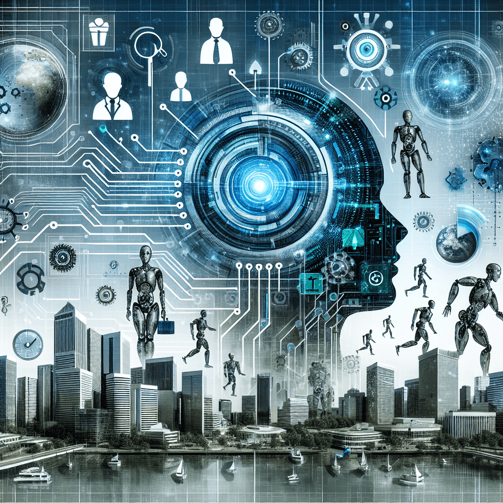 The AI Takeover: Measuring Tomorrow's Workforce Today