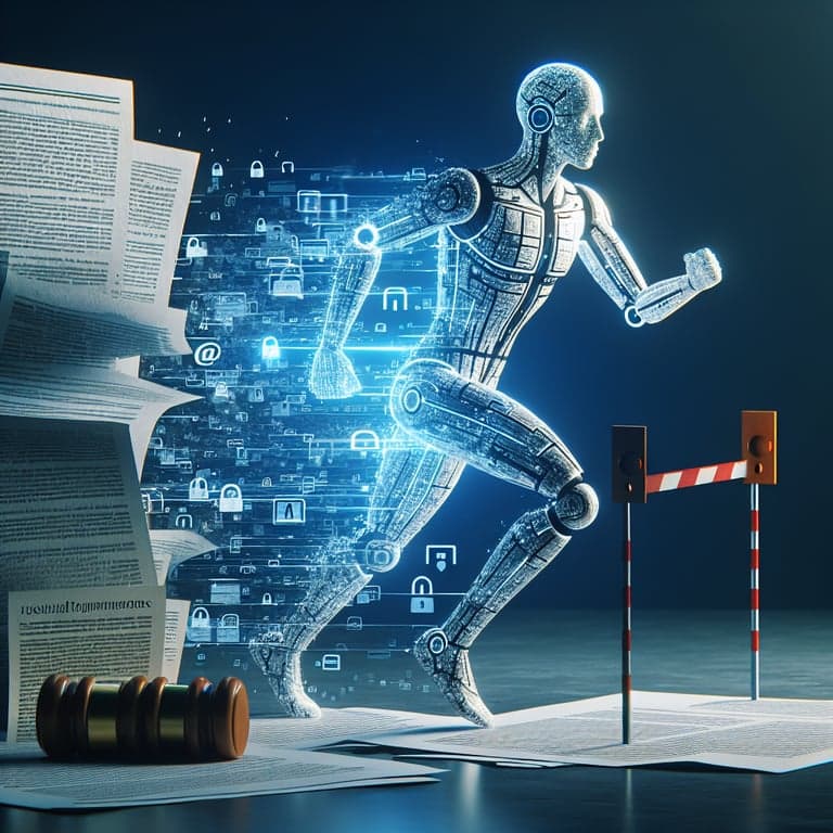 U.S. Judicial Slam: OpenAI Hits Legal Roadblock Over Copyright Issues!