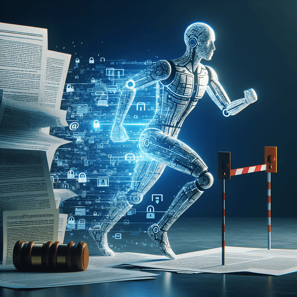 U.S. Judicial Slam: OpenAI Hits Legal Roadblock Over Copyright Issues!