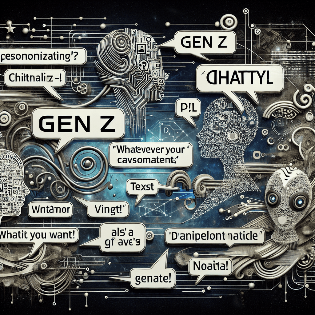 Banner for OpenAI Unleashes ChatGPT's Personality Customization: Now 'Gen Z', 'Chatty', or Whatever You Want!