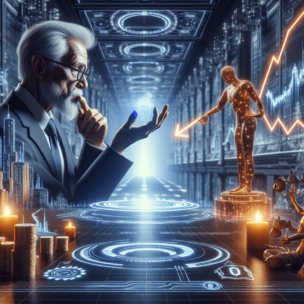 AI Guru Geoffrey Hinton Predicts Massive Job Loss, Blames Capitalism