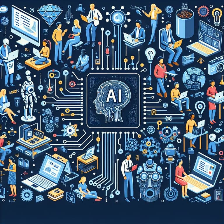 AI Literacy: The Essential Skill for Navigating a Tech-Savvy World