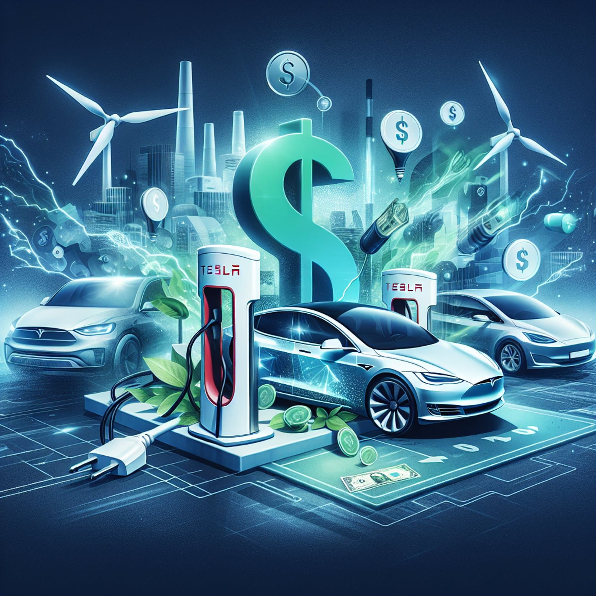 Washington's 'Tesla Tax': A Game Changer for EV Credits and Infrastructure
