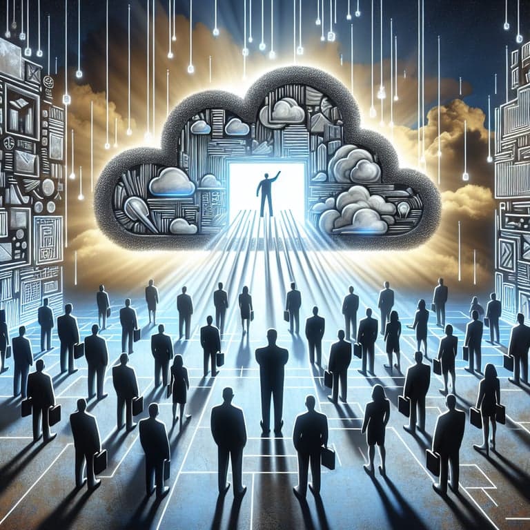 Ex-Microsoft Employees Find Silver Lining in Layoffs