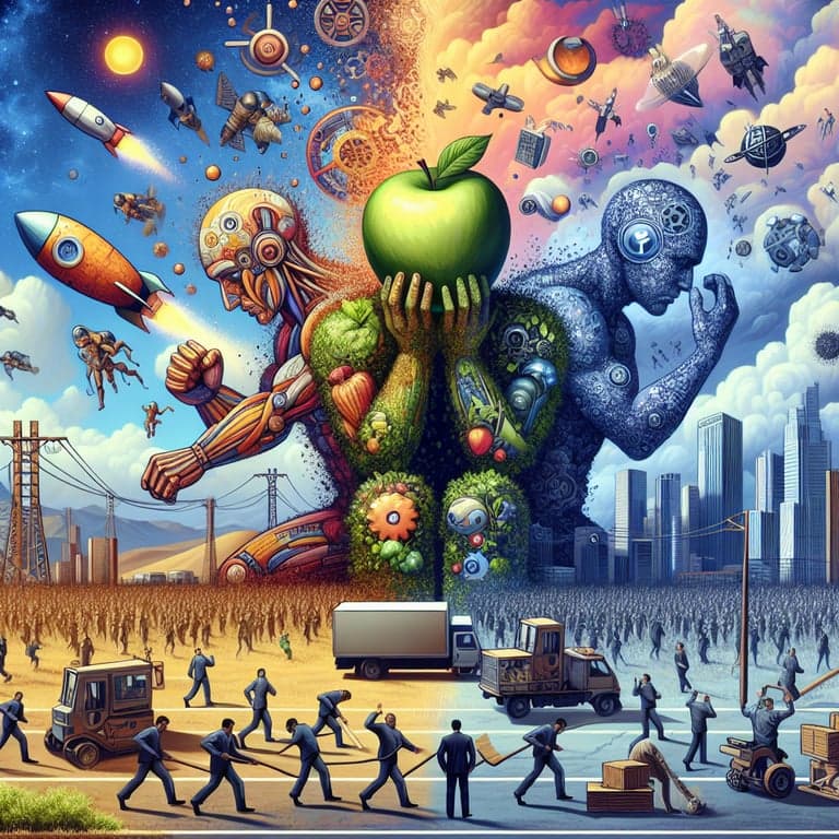 Tech Titans Tumble: Musk, Apple, and Meta Face Major Setbacks