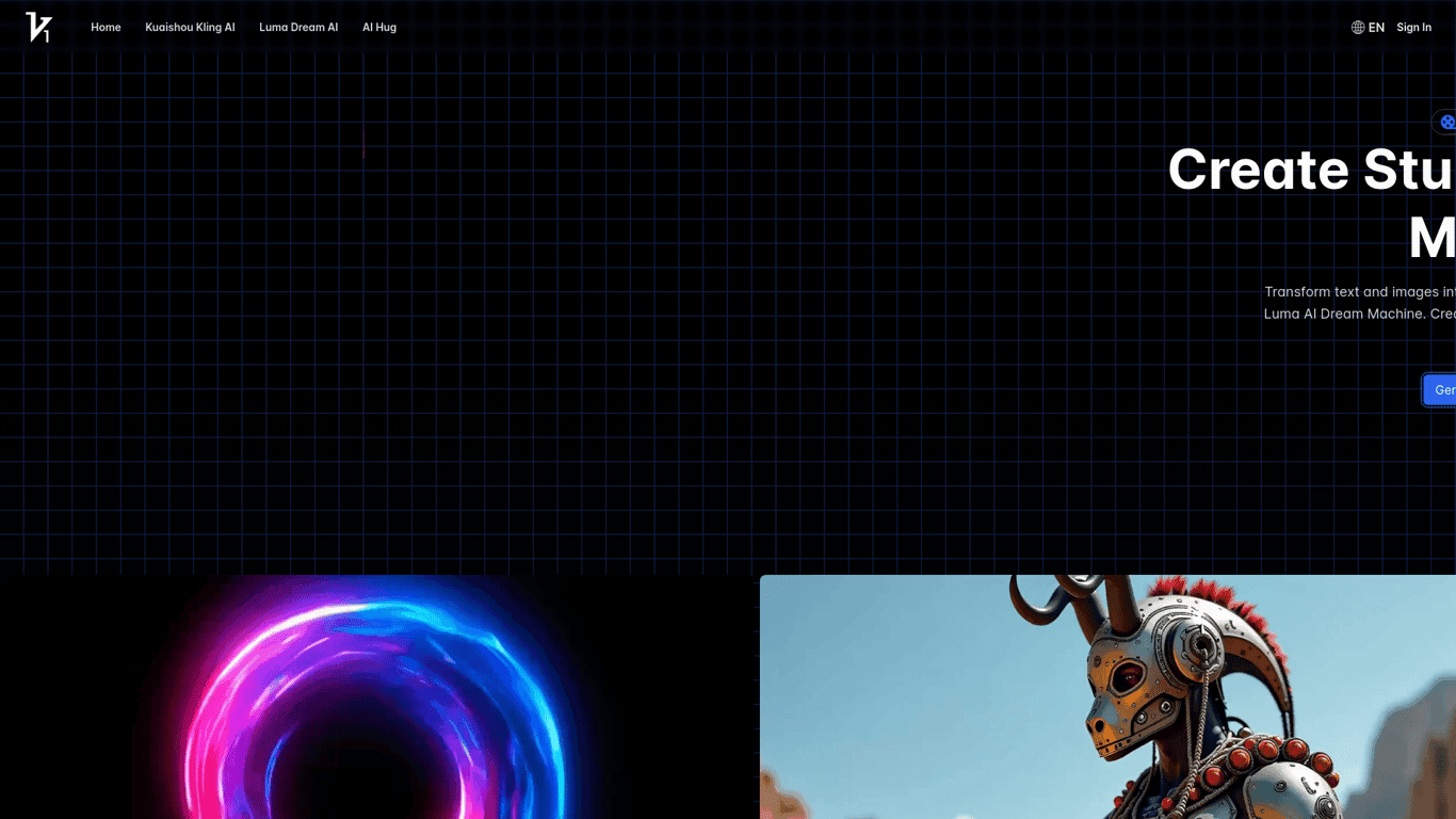 Vidful.ai screenshot