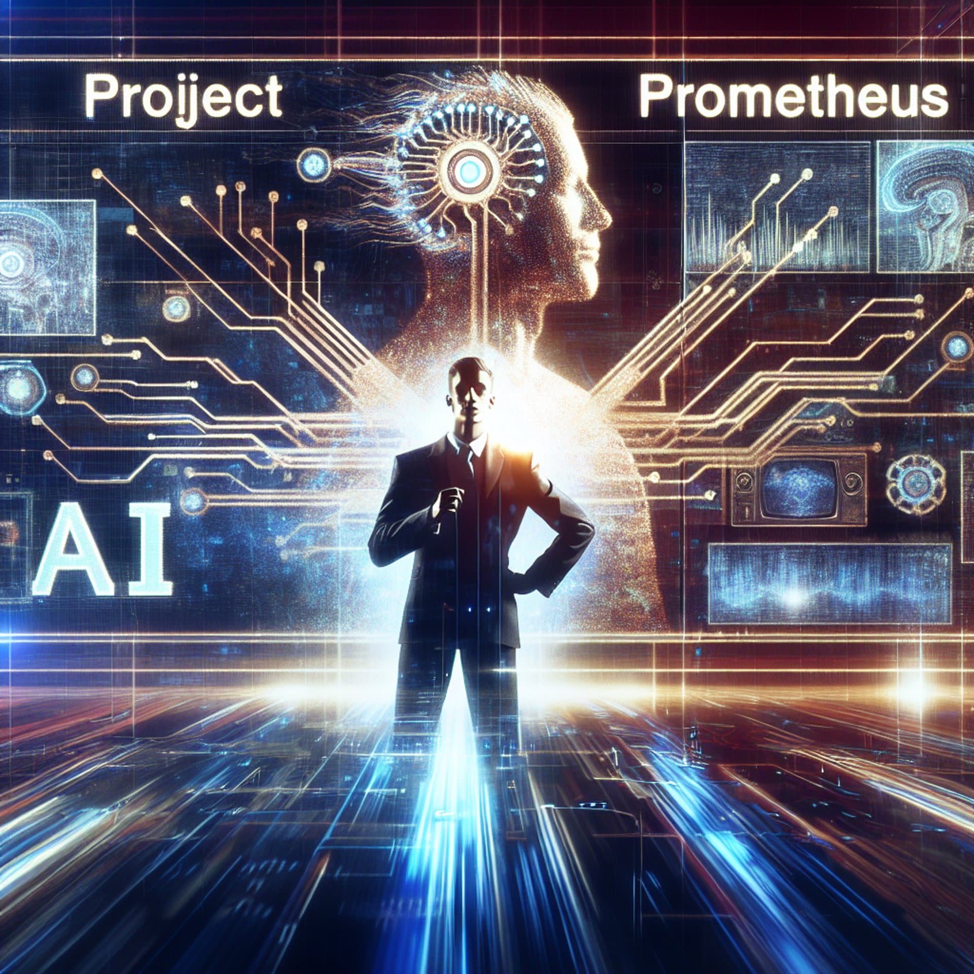 Jeff Bezos Headlines the AI Scene Again with Project Prometheus