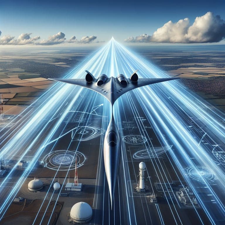 NASA's X-59 Quesst Takes a Major Step Forward in Supersonic Flight!