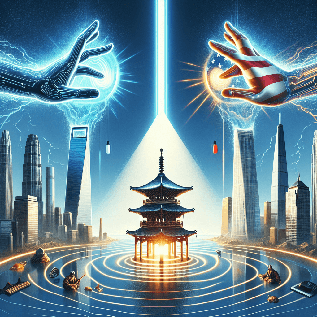 Anthropic CEO Rings Alarm Bells Over US-China AI Race: A Deep Dive into DeepSeek's Disruptions