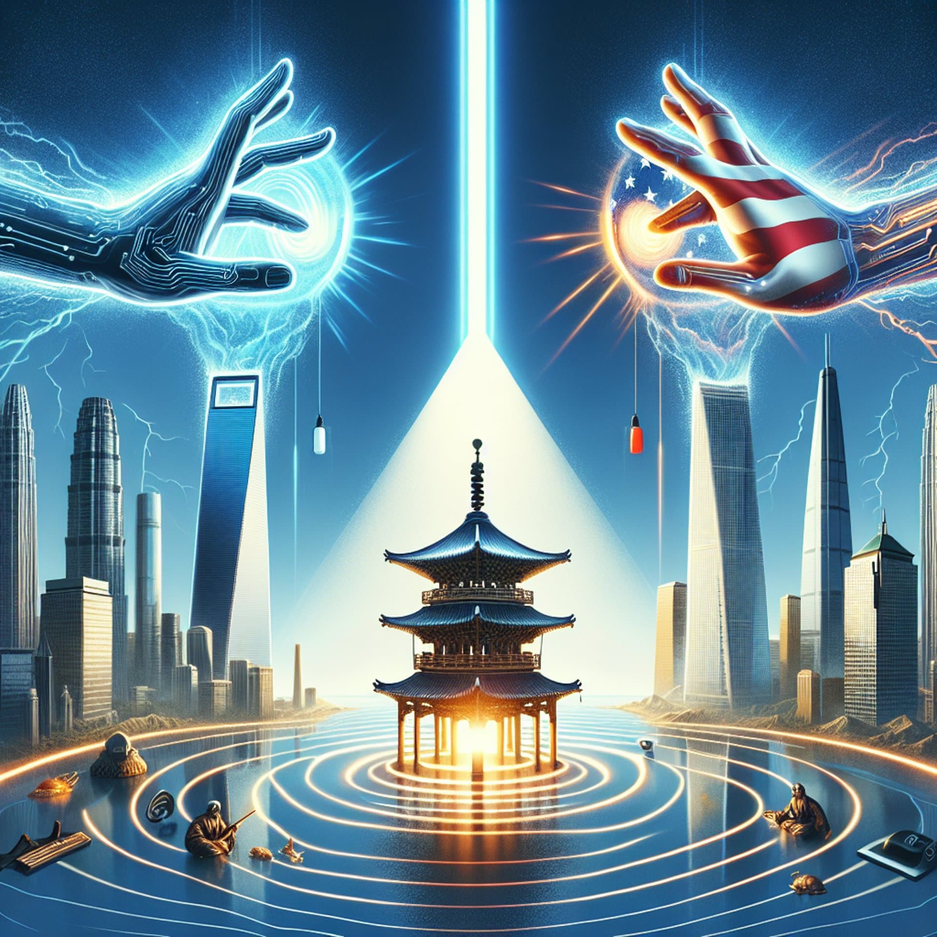 Anthropic CEO Rings Alarm Bells Over US-China AI Race: A Deep Dive into DeepSeek's Disruptions