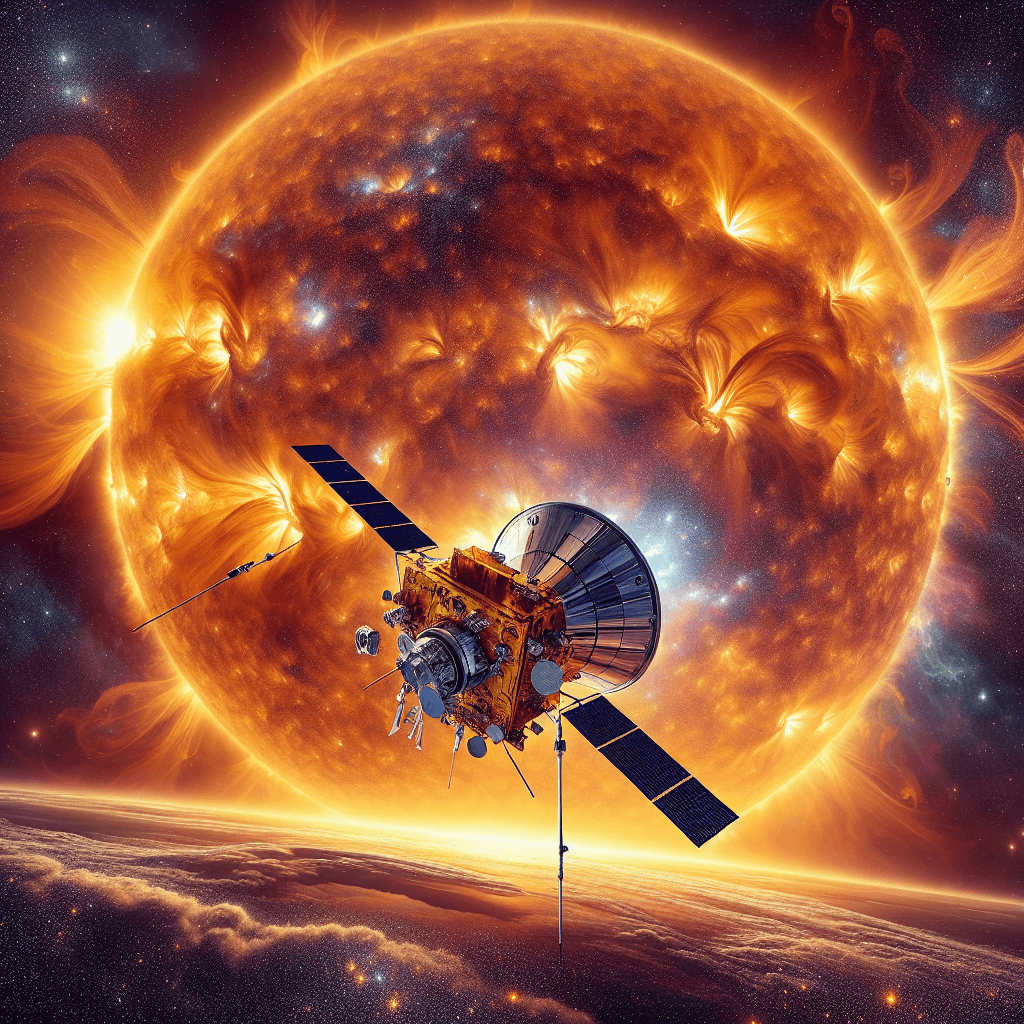 Parker Solar Probe Makes History with Closest Encounter to the Sun!