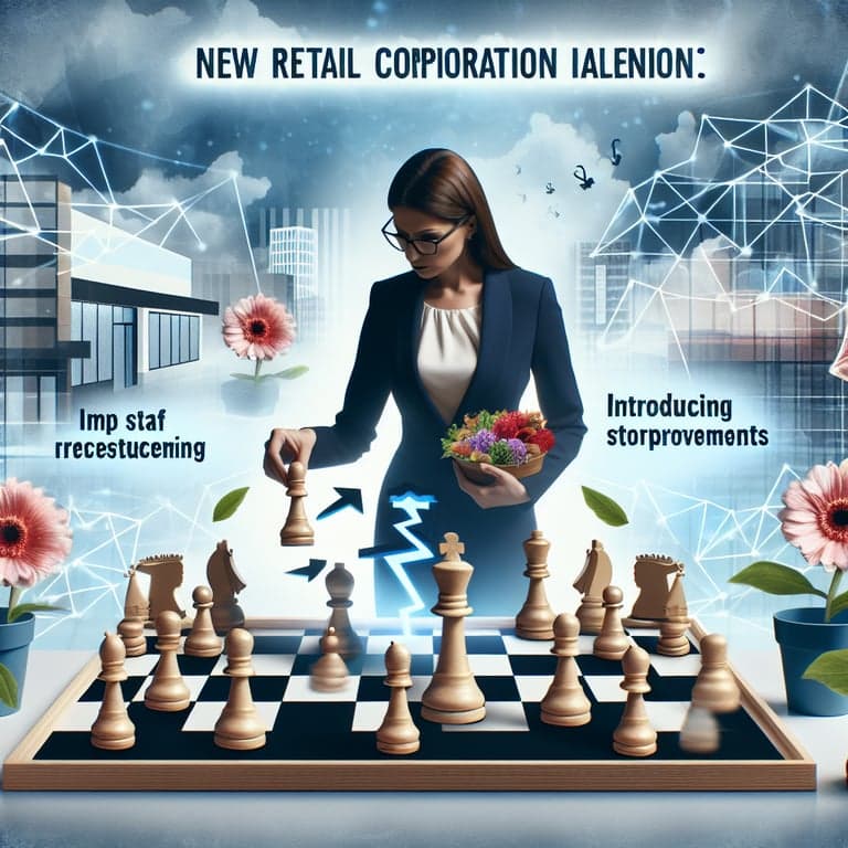 Target's New CEO Tackles Challenges with Strategic Layoffs and Store Improvements