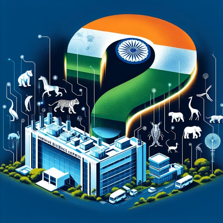 Colossal Biosciences Responds to Exciting De-extinction Query from India