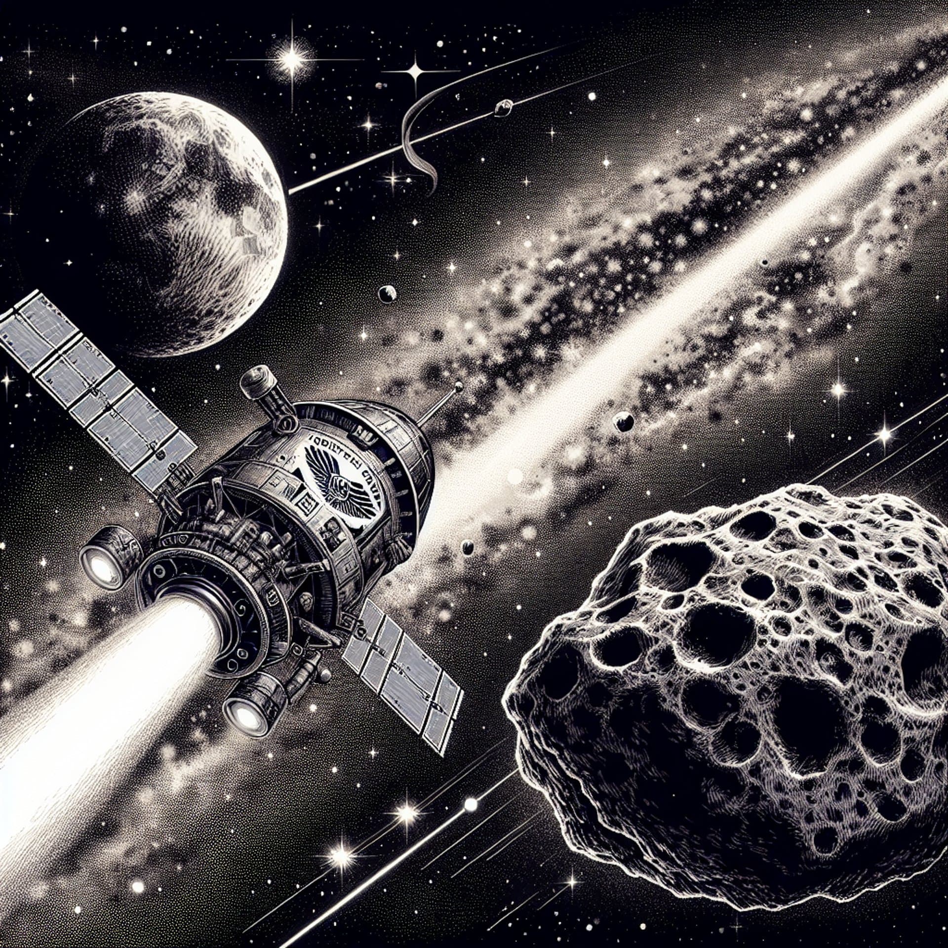 NASA's Lucy Mission Gears Up for a 150-Million-Year-Old Asteroid Encounter!