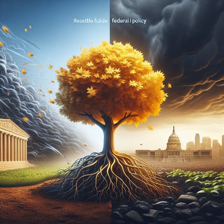 Minnesota Economy Holds Steady Amid Federal Policy Turbulence