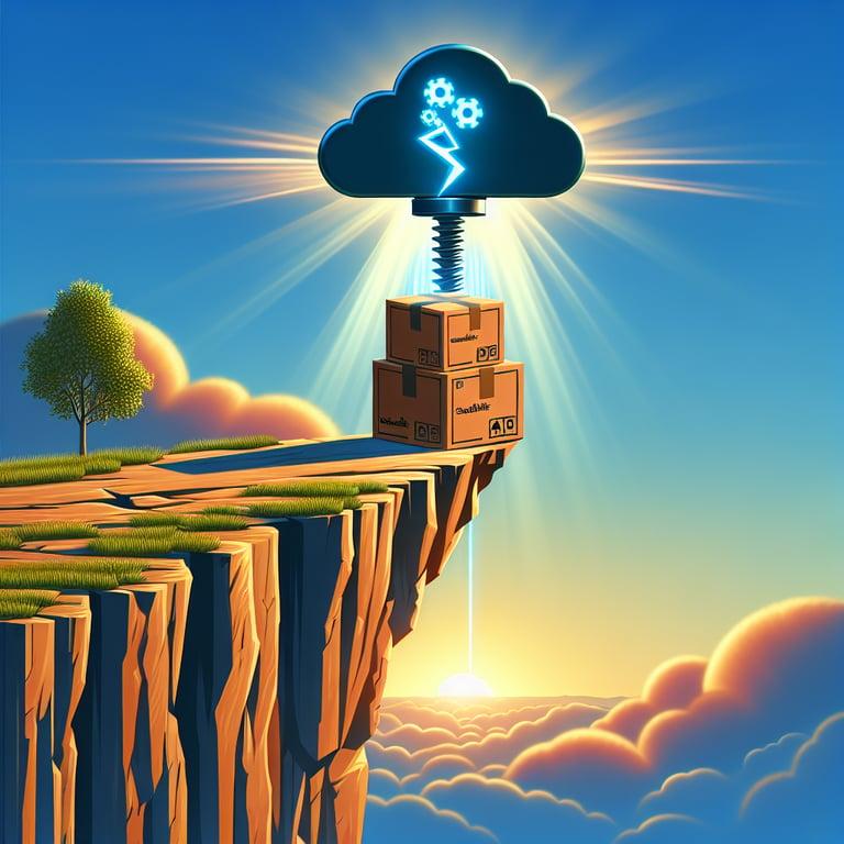 Banner for StackBlitz Rises: From Near Failure to AI-Powered Success with Bolt.new