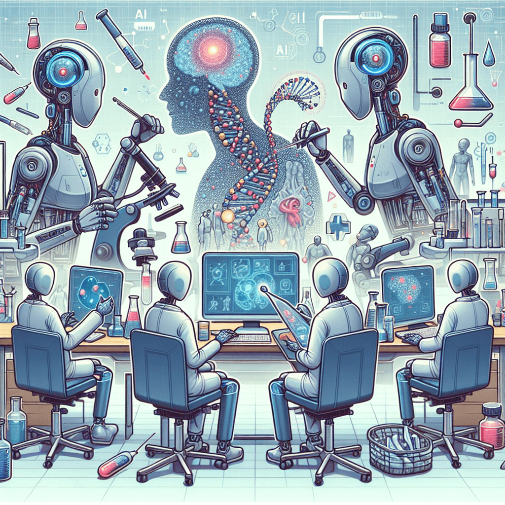 The AI Battle in Medicine: OpenAI, Google, and Anthropic Launch New Diagnostic Tools!