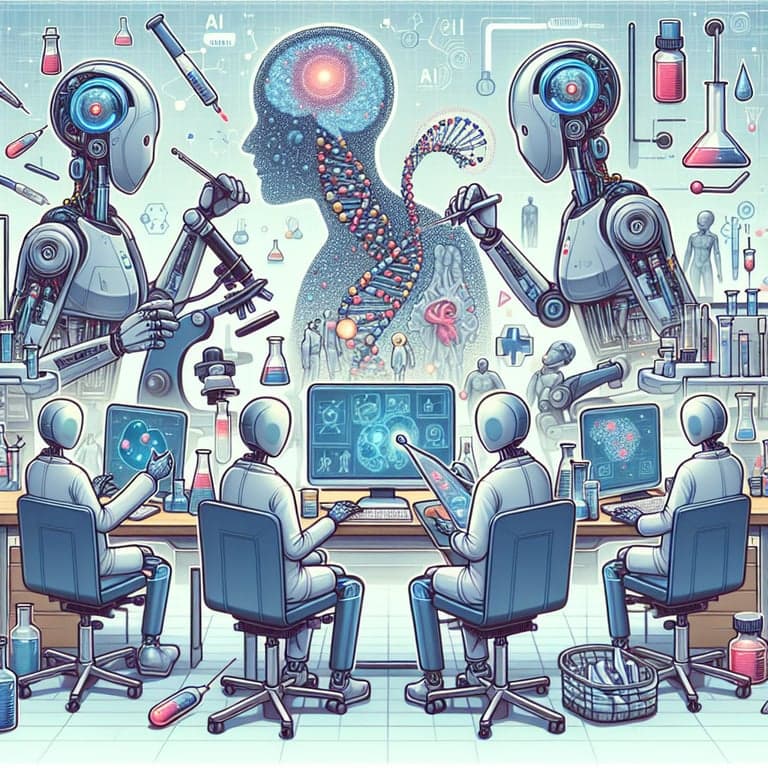 The AI Battle in Medicine: OpenAI, Google, and Anthropic Launch New Diagnostic Tools!