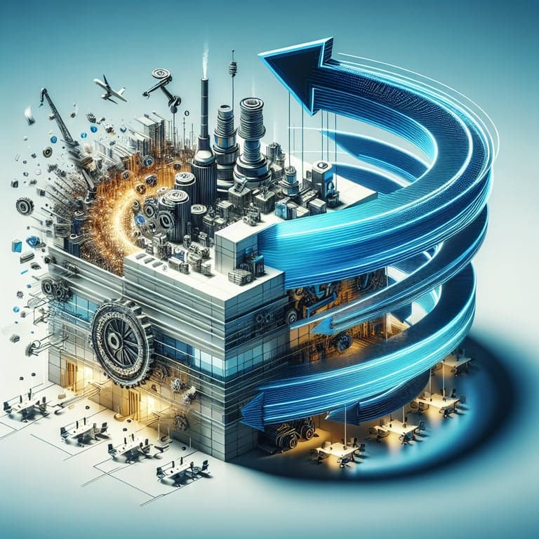 Amazon's Strategic AI Shift: Layoffs to Boost Agility, Not Cut Costs