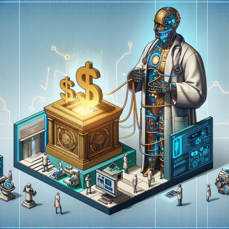 Hippocratic AI Raises $53M to Revolutionize Healthcare with Generative AI Chatbots