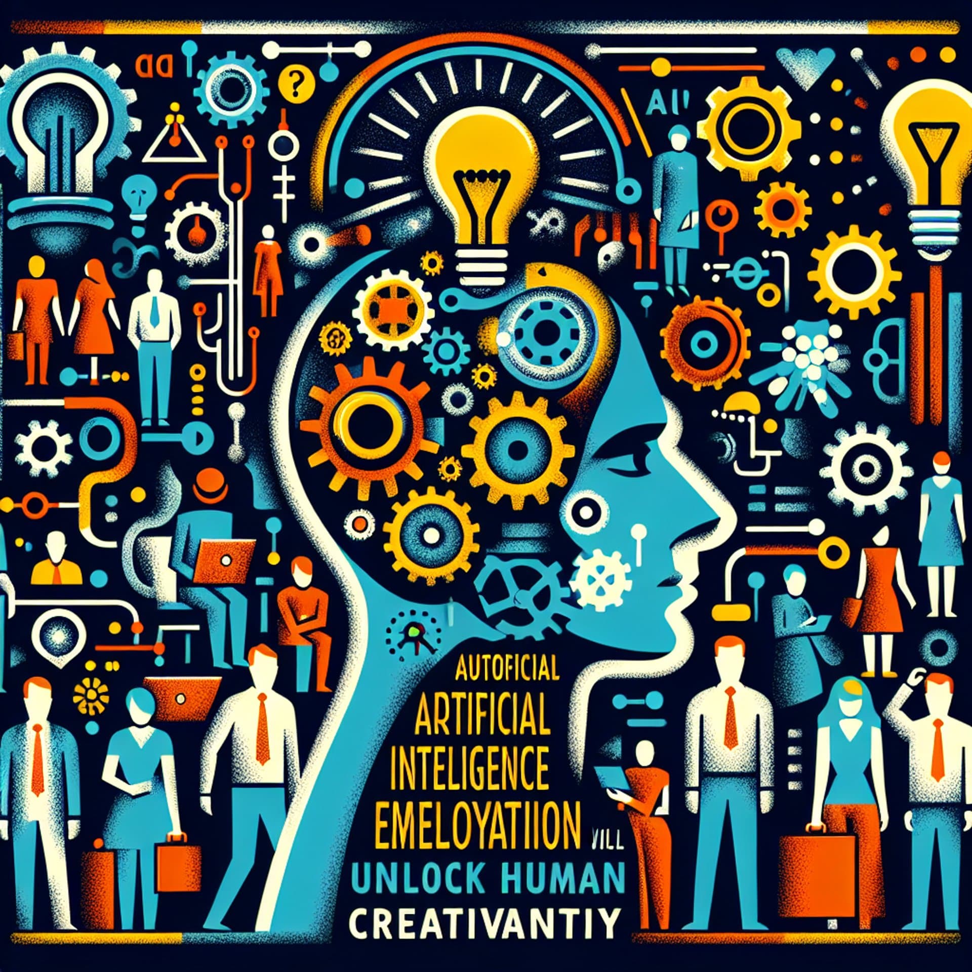 Amazon CEO Predicts AI to Reshape Jobs: Automation to Free Up Human Ingenuity