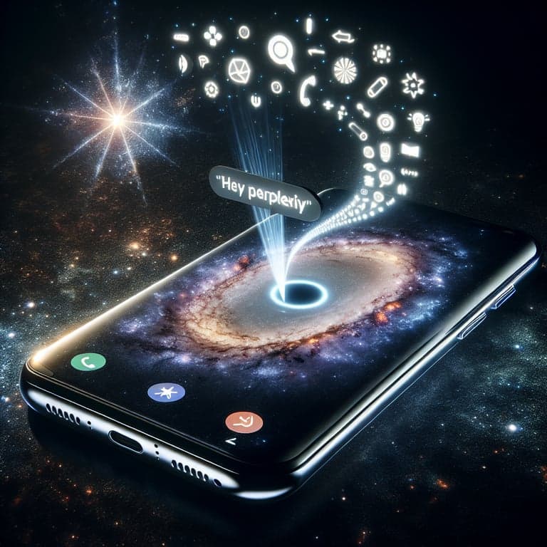 Samsung Debuts "Hey Perplexity" for Galaxy S26: A New Era in Voice Control