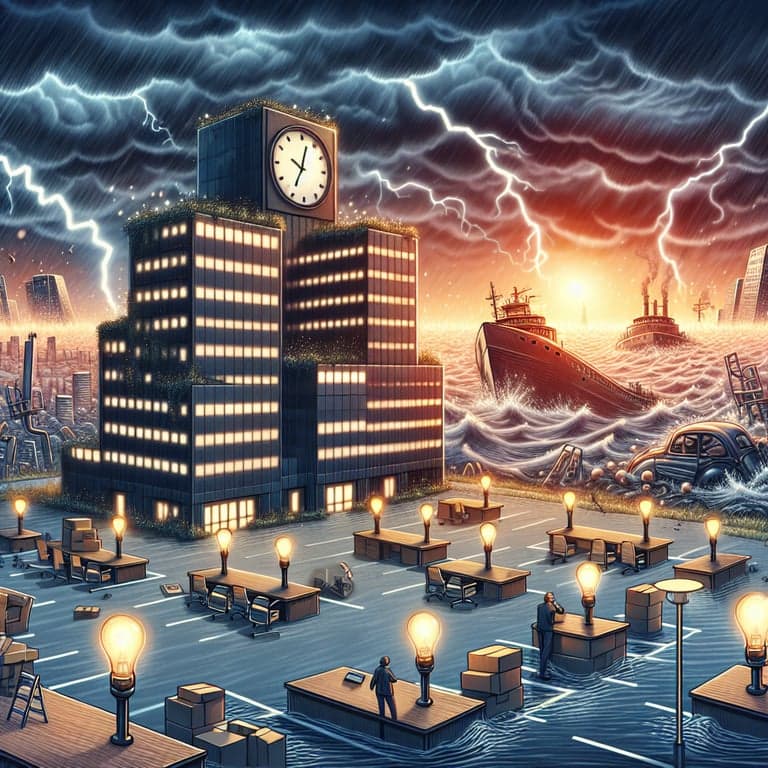 HPE Announces Major Layoffs Amidst Shifting Tech Landscape